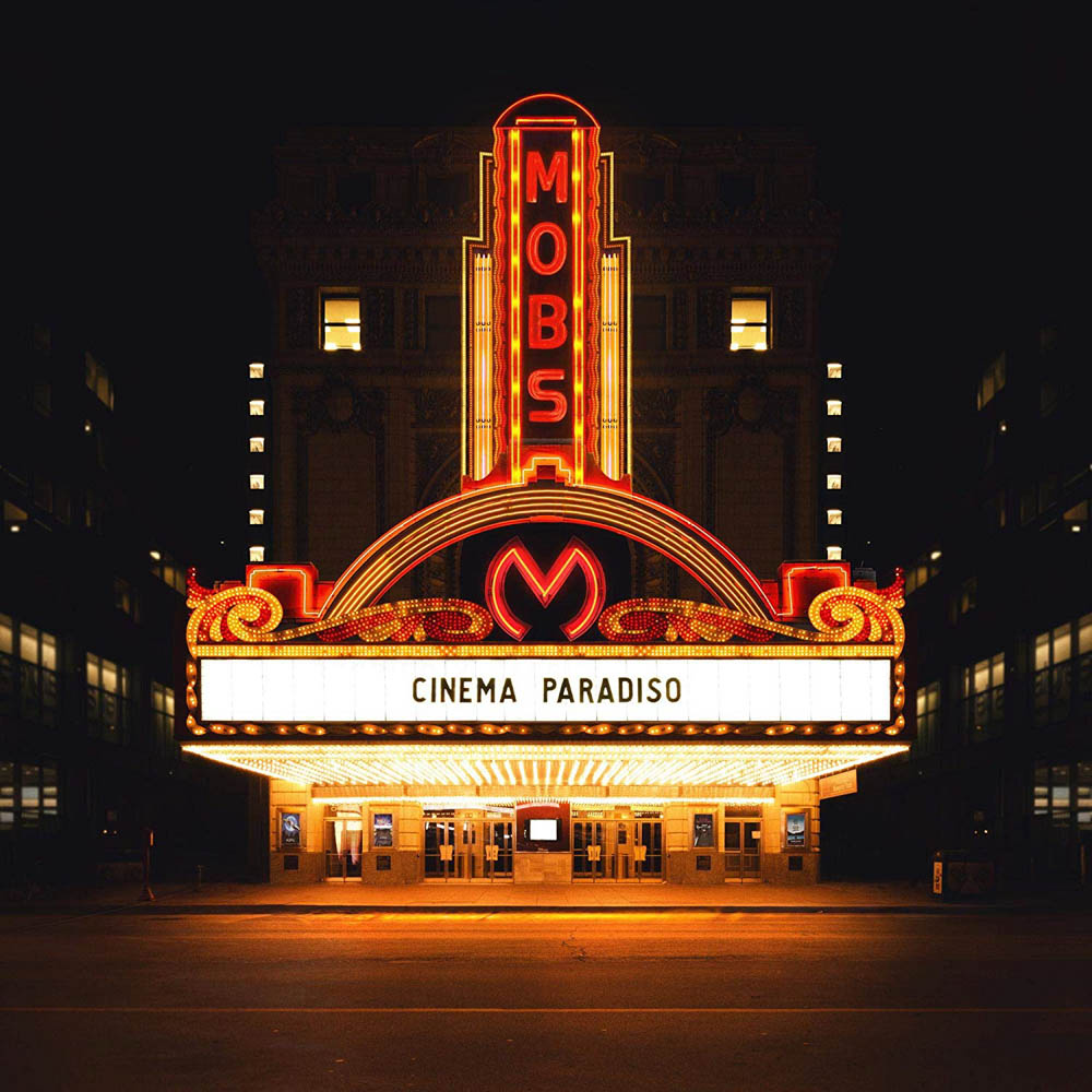 MOBS Cinema Paradiso Vinyl LP Brand New 2020 EBay